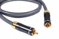 Monkey Cable (MCYCOA1) Clarity Coaxial Interkonekt RCA-RCA - 1m