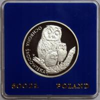 500 ZŁ SOWA 1986 - ST. L