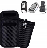 Защитный чехол для ключей Anytech черный