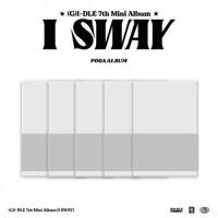 (G)I-DLE: I Sway - Poca Album