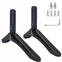 UCHWYT STOJAK NOGA PODSTAWA NA TV TELEWIZOR DLA Z DZIURAMI 32”-65“