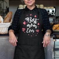 Fartuch dla Mamy - Dzień Matki wzór DM01