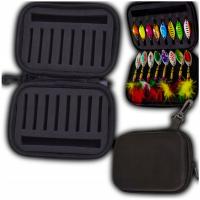 Коробка для спиннинга X-PIKE чехол для спиннинга 16 шт.