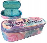 PIÓRNIK SASZETKA ETUI KOSMETYCZKA CAMPUS STITCH F062885 JASNY PASTEL