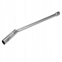 KLUCZ DO ŚWIEC MAGNES KLUCZ DO ODKRĘCANIA ŚWIEC Z PRZEDŁUŻKĄ ROZMIAR 14MM