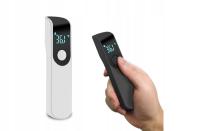 Termometr Bezdotykowy Na Podczerwień DIKOM Elektroniczny dzieci dorośli CZ
