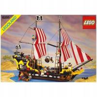 LEGO Pirates 6285 Black Seas Barracuda