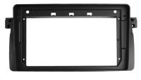 RAMKA DO RADIA 9 CALI BMW E46 1998-2004