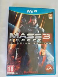 Mass Effect 3 Nintendo Wii U