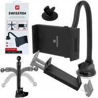 Держатель для планшета Swissten S-Grip T1-HK черный