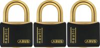НАВЕСНОЙ ЗАМОК ABUS MARINE 718/30-НАБОР ИЗ 3 ПРЕДМЕТОВ
