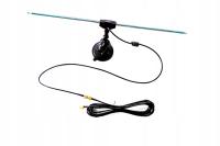 Antena dipol 40MHz-6GHz do RTL SDR HackRF SDRPlay