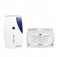 Bezprzewodowy Sygnalizator Wejść z czujnikiem ruchu Zamel NT-320 - ALARM