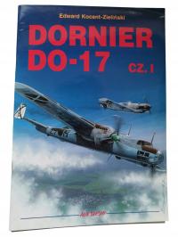 Самолет Dornier DO-17 cz.1 Air Show