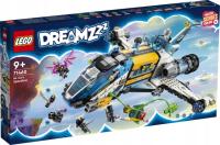 LEGO - DREAMZzz - KOSMICZNY AUTOBUS PANA OZA - 71460