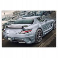 FotoTapety 200x135 Mercedes-Benz AMG SLS