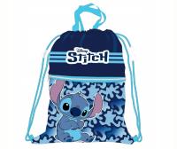 STITCH Worek szkolny Plecak Torba 45x35cm DELUXE