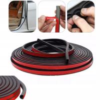 USZCZELKA DO SZYBY PRZEDNIEJ PODSZYBIA DRZWI TAŚMA LISTWA SAMOPRZYLEPNA 10M