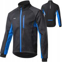 ВЕЛОСИПЕДНАЯ КУРТКА МУЖСКАЯ ЗИМНЯЯ ФЛИСОВАЯ ВЕЛОСИПЕДНАЯ КУРТКА 20N ARSUXEO