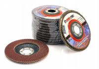 Tarcza do szlifowania Mar-Pol listkowa 125 mm P36 do metalu i drewna