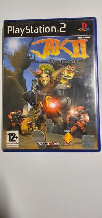 Jak II Renegade PS2 Sony PlayStation 2