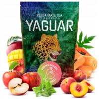 Yerba Mate Yaguar Frutas Dulces 0,5 кг 500g