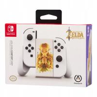 PowerA SWITCH Uchwyt JOY-CON Grip Princess Zelda