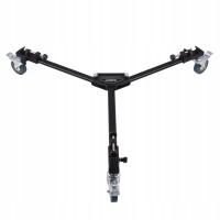 Andoer profesjonalne koło pasowe wspornika statywu fotograficznego