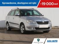 Skoda Fabia 1.2 TSI, Navi, Klima, Tempomat