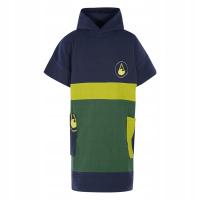 Poncho bawełniane - Travel Wave Hawaii - Pampatar - S/M