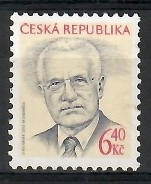 Czechy 2003 Mi 363 Czyste **