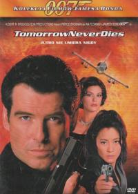 Film Tomorrow never Dies jutro nigdy nie umiera płyta DVD