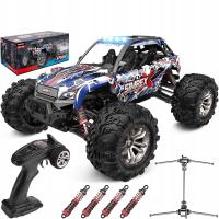RC Car Samochód zdalnie sterowany 4WD 1:16 RTR 14+ Simrex 36 km/h