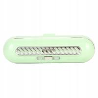 Elektryczny dezodoryzator do lodówki zielony 1200mAh USB akumulator IG