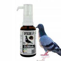 OviBlack Birds - preparat zapewniający czyste gardło i skórę 30ml