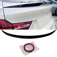 BMW F26 X4 2014-2018 Spoiler tylny błyszczący czarny plastik ABS AutoVision
