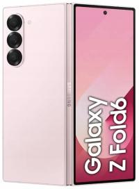 Смартфон Samsung Galaxy с Fold6 12 ГБ / 512 ГБ 5G розовый