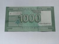 [B2921] Liban 1000 livres UNC