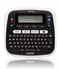 Brother P-Touch PT-D200BW drukarka etykiet termotransferowa 180 dpi