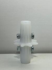 Przednia zębatka napędowa 8 zębów do traktorów FALK dla dzieci 2-5 lat