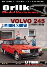 Volvo 245, Orlik 2/2024