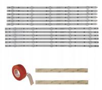 Listwy LED Philips 55PUS6501/12-TPT550U2-EQLSHA.G