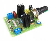 AR140 Regulator silnika indukcyjnego 230V/1,5kW SOFTSTART kit DIY