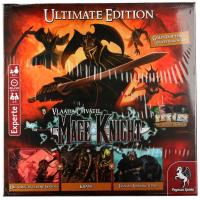 Pegasus Mage Knight-Ultimate Edition GRA PLANSZOWA wersja Niemiecka