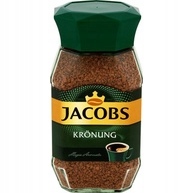 Jacobs Krönung растворимый кофе 200 г