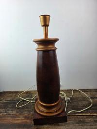 Lampa podłogowa PRL