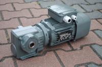 Motoreduktor kątowy 0.55kw. 90obr./min. SEW