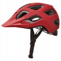 Kask KROSS Sentiero MTB DLX 54-60cm czerwony