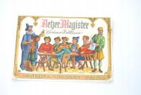 Старая винная этикетка Gruner Veltliner антиквариат