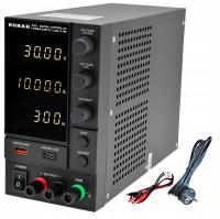 Лабораторный источник питания Korad U203 300 Вт 0-10 а 0-30 в